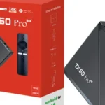 Smart Android TV Box TX60 Pro 12K Ultra HD