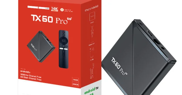 tx60-pro-600x315w.jpg Smart Android TV Box TX60 Pro 12K Ultra HD - Image 1