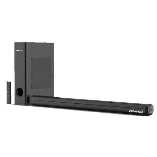 y520-01-500x500 Awei Y520 Home Theater Bluetooth Soundbar Speaker - Image 1