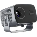 Projector Android 11 A10 Portable with Android & Wi-Fi