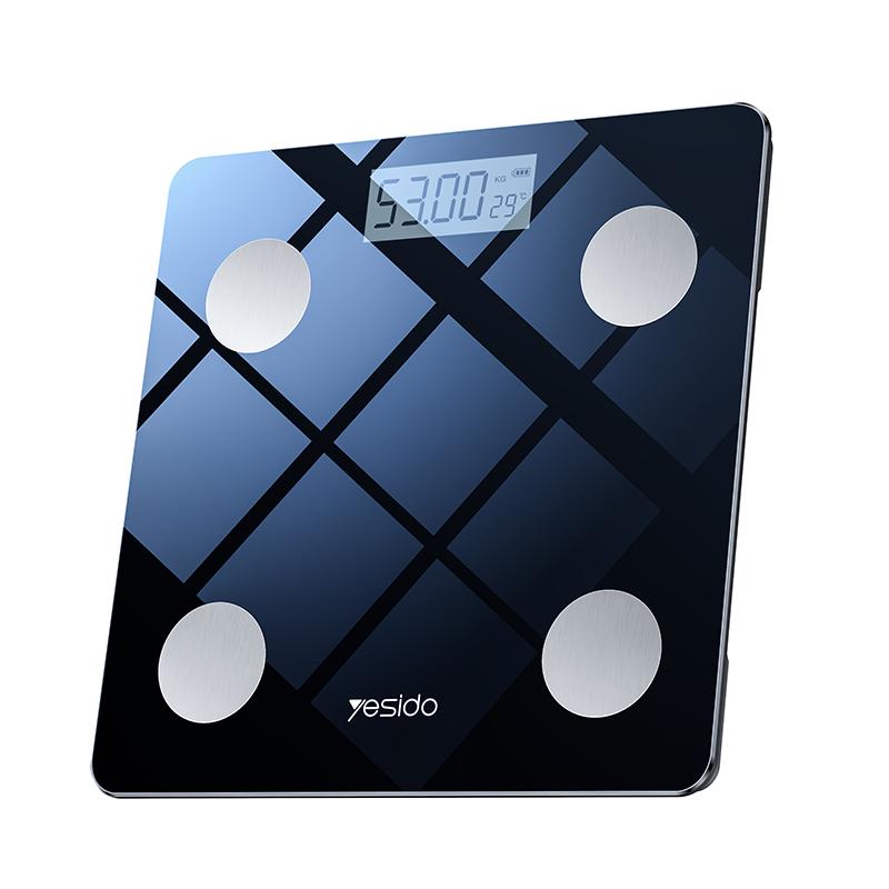 EDA008888401A Yesido Smart Body Fat Scale SKU: MG42 - Image 1