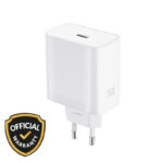 OnePlus SUPERVOOC USB 80W White Charger